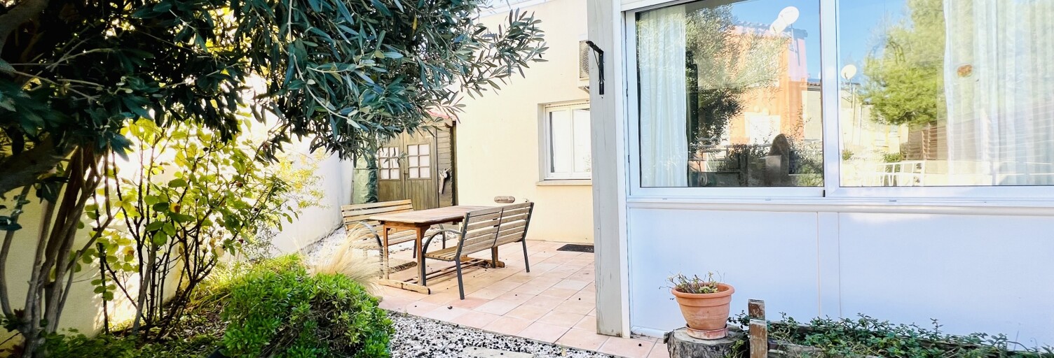 Appartement 3 Pièces 63 m² à vendre à Fleury (11560)