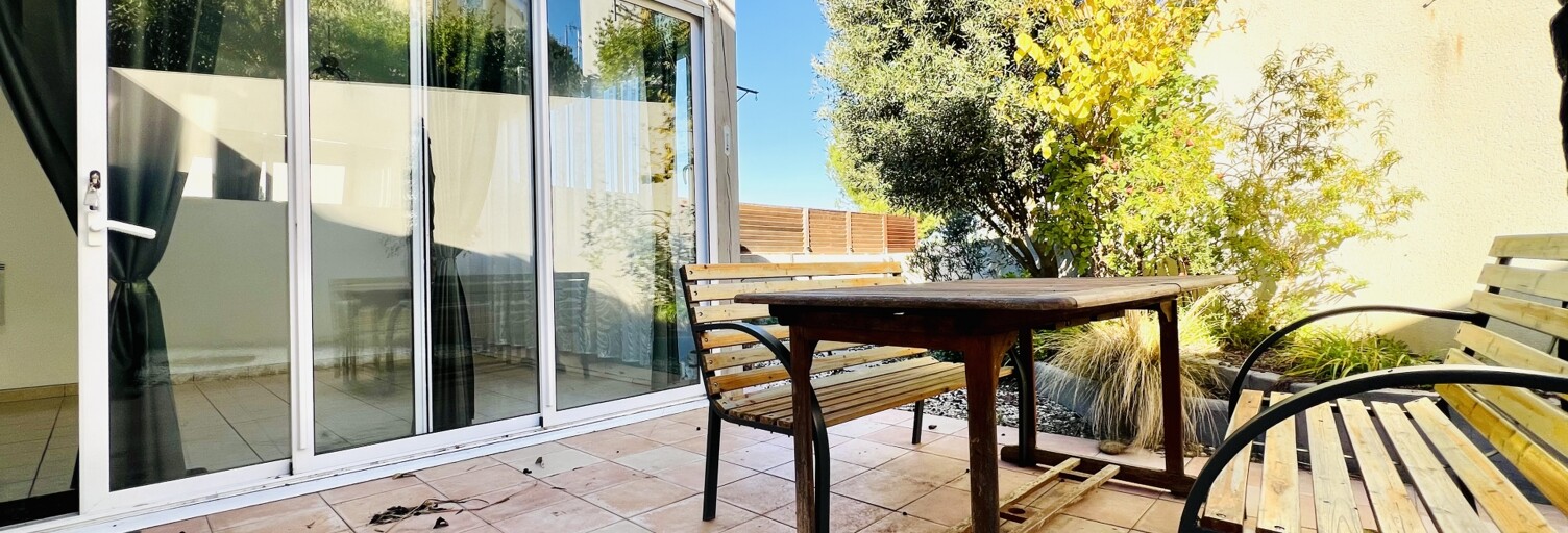 Appartement 3 Pièces 63 m² à vendre à Fleury (11560)