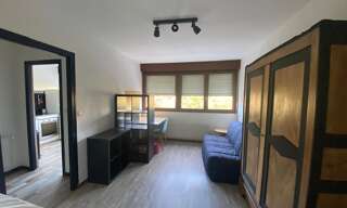 Appartement 1 Pièce 29 m² à louer à Annemasse (74100)