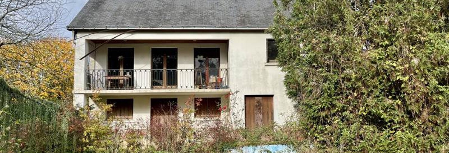 Maison 6 Pièces 120 m² à vendre à Couëron (44220)