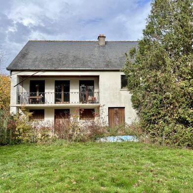 Maison 6 pièces 317700 €