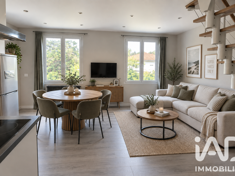 Vente Duplex 3 pièces — photo 1