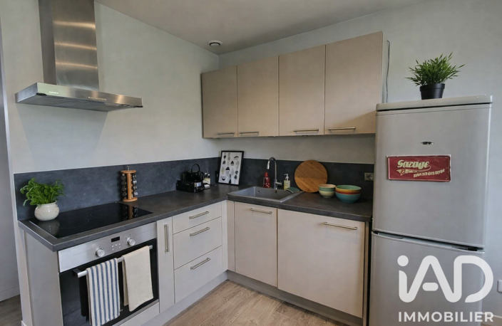 Vente Duplex 3 pièces — photo 2