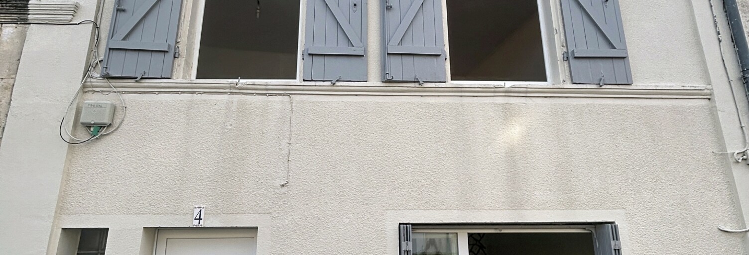 Maison 4 Pièces 93 m² à vendre à Jarnac (16200)