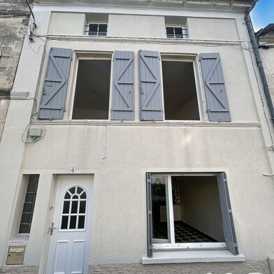Maison 4 pièces 99900 €