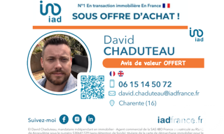 Maison 4 Pièces 93 m² à vendre à Jarnac (16200)