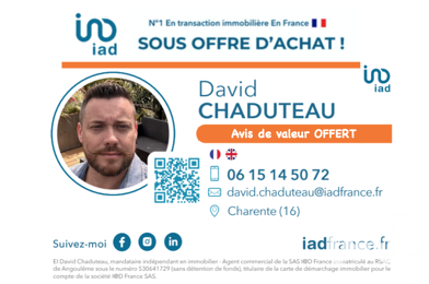 Maison 4 pièces 93000 €