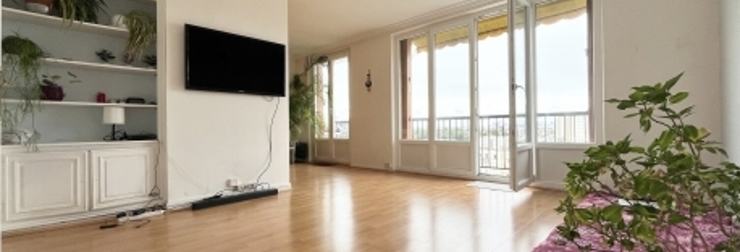 Appartement 4 Pièces 70 m² à vendre à Épinay-sur-Seine (93800)