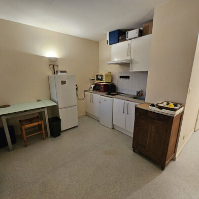 Appartement 2 pièces 70500 €