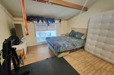 Appartement 2 pièces 70500 €