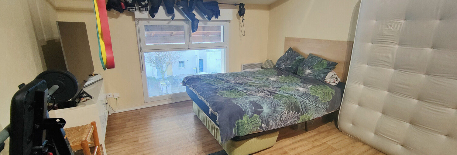 Appartement 2 Pièces 29 m² à vendre à Buxerolles (86180)