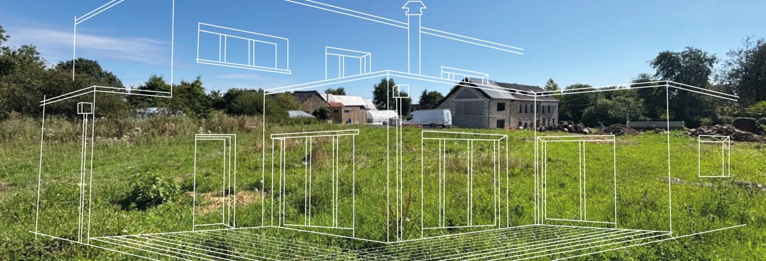 Terrain  310 m² à vendre à Nouvoitou (35410)