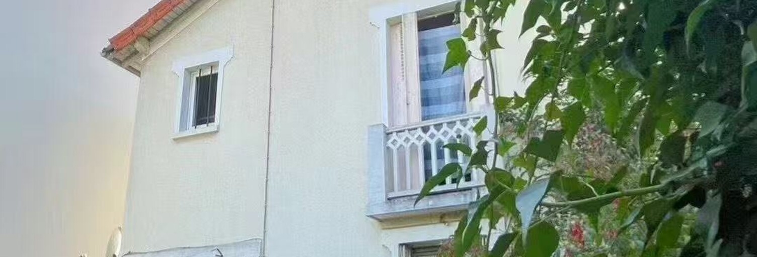 Maison 5 Pièces 90 m² à vendre à Houilles (78800)