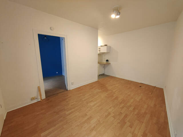 Poitiers centre-ville, Appartement T2, 30.40 m2 — photo du bien