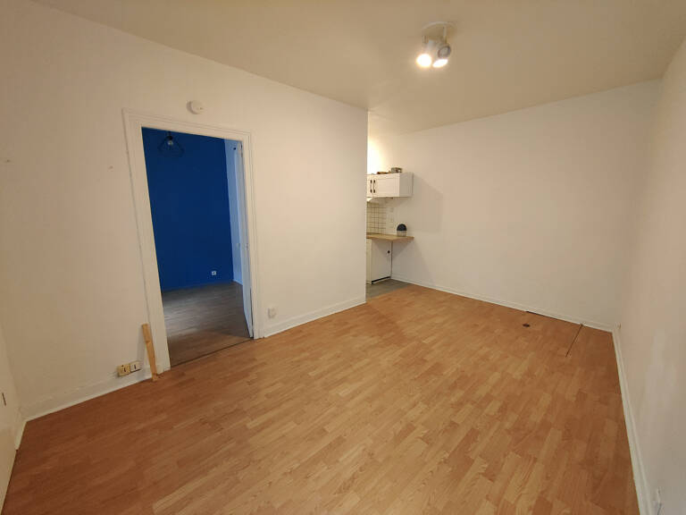 Poitiers centre-ville, Appartement T2, 30.40 m2 — photo 1