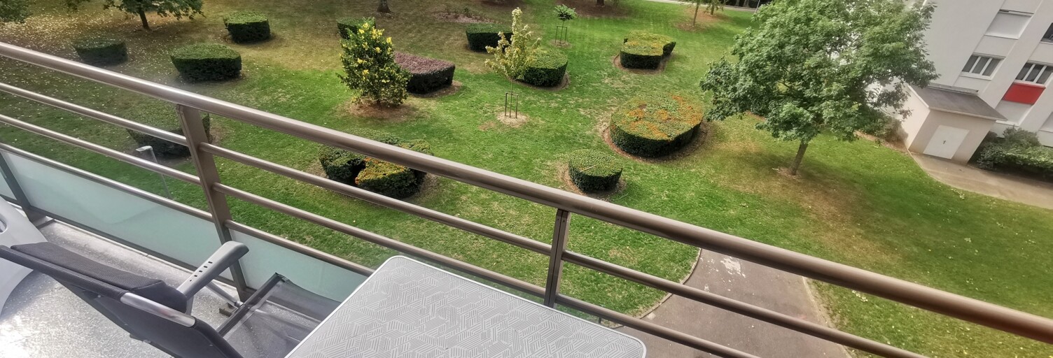 Appartement 3 Pièces 72 m² à vendre à Chilly-Mazarin (91380)