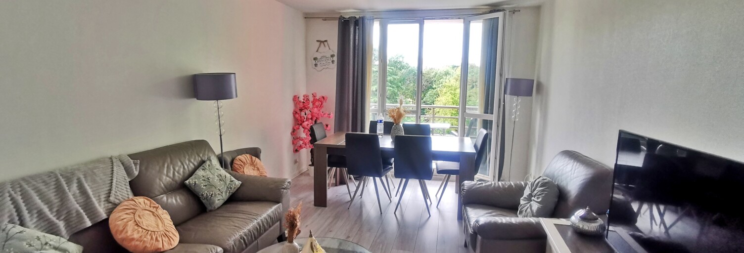 Appartement 3 Pièces 72 m² à vendre à Chilly-Mazarin (91380)