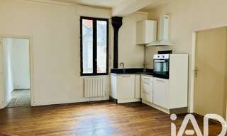 Appartement 2 Pièces 56 m² à vendre à Orléans (45000)