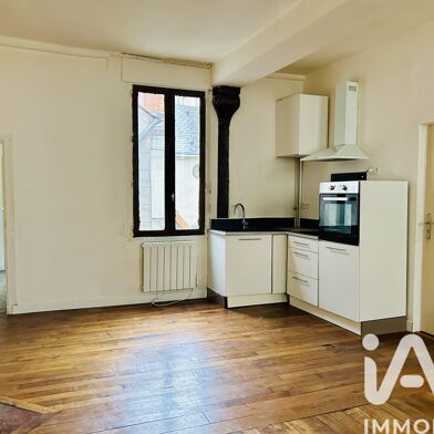 Appartement 2 pièces 165000 €