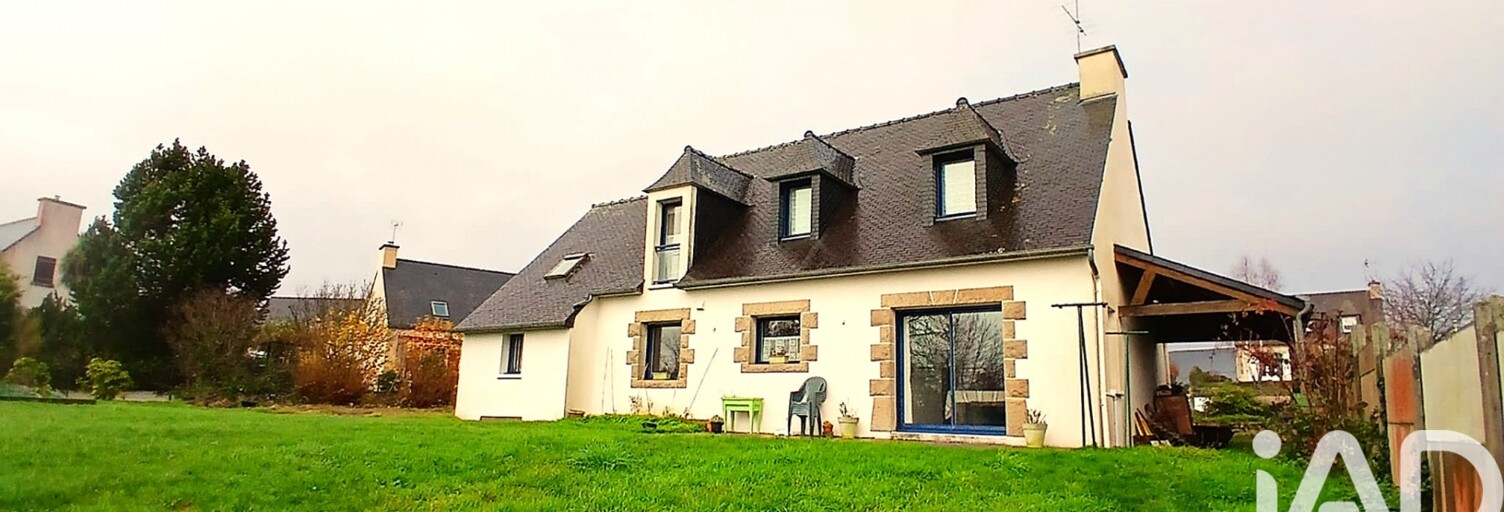 Maison 6 Pièces 125 m² à vendre à Pabu (22200)