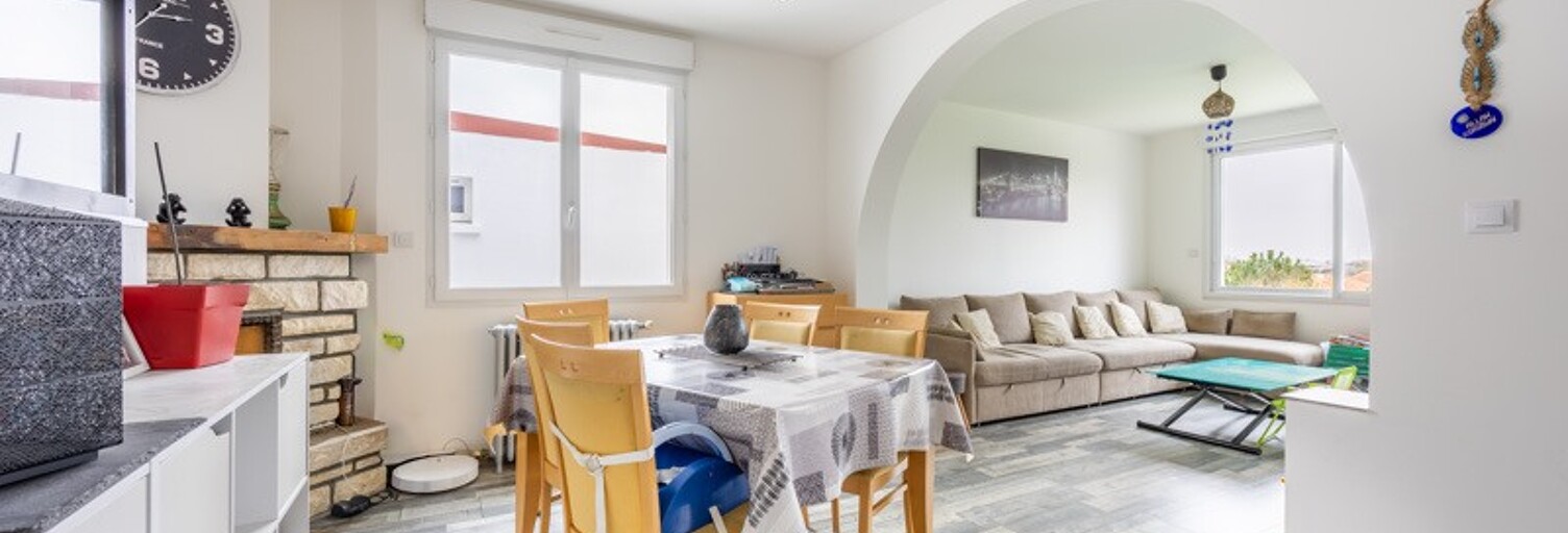 Maison 5 Pièces 128 m² à vendre à La Roche-sur-Yon (85000)