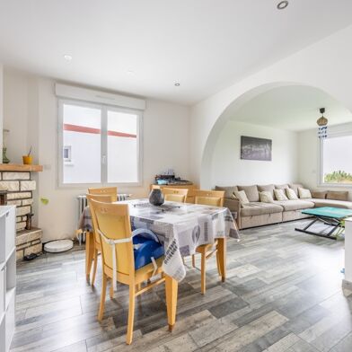 Maison 5 pièces 262400 €