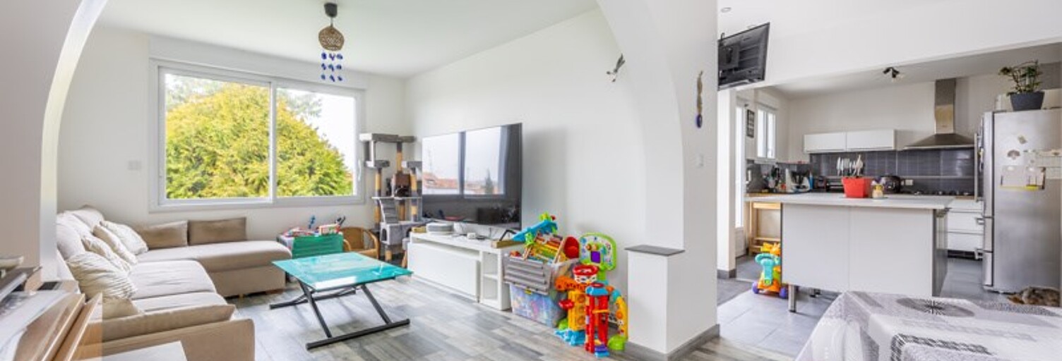 Maison 5 Pièces 128 m² à vendre à La Roche-sur-Yon (85000)