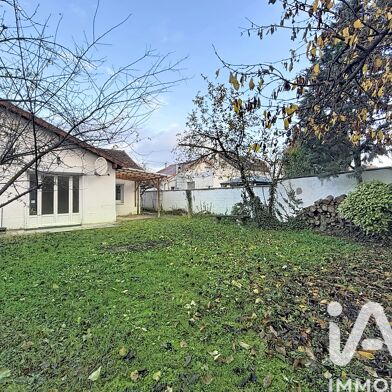 Maison 4 pièces 350000 €