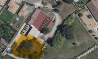 Terrain  1000 m² à vendre à Preignac (33210)