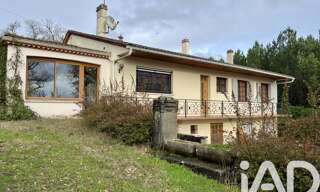 Maison 5 Pièces 138 m² à vendre à La Brède (33650)