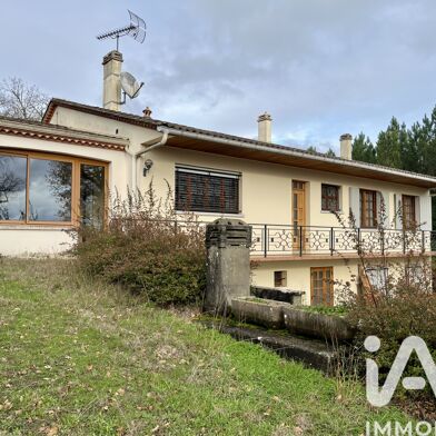 Maison 5 pièces 362000 €