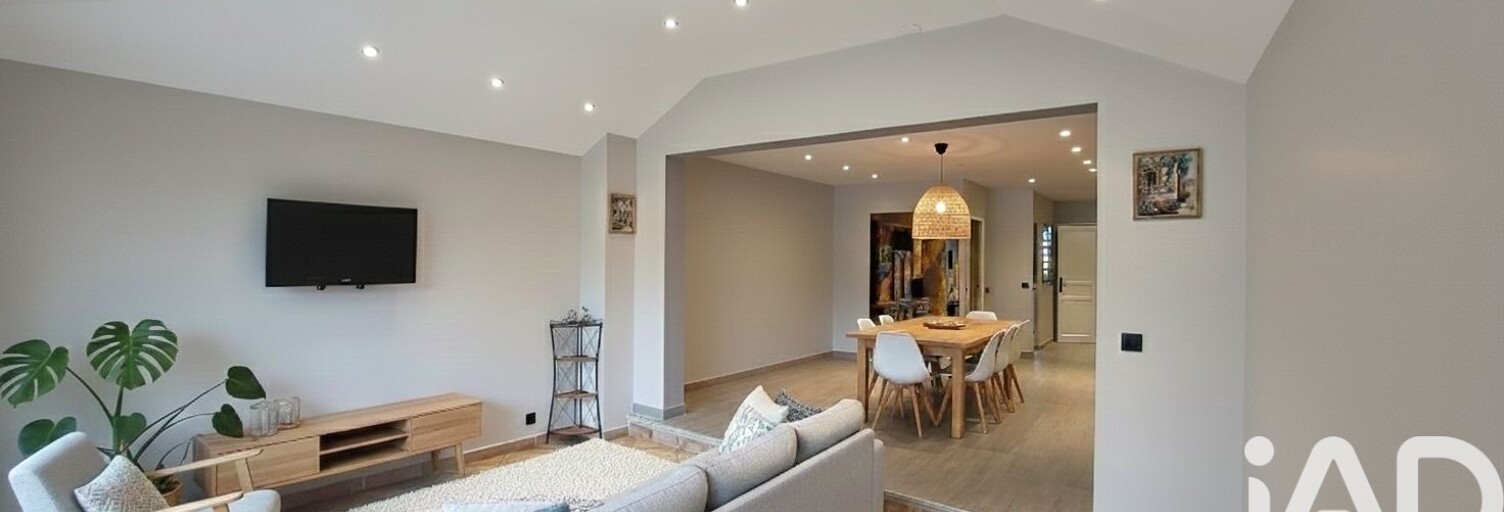 Maison 4 Pièces 104 m² à vendre à Rueil-Malmaison (92500)