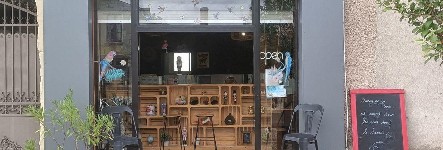 Commerce  30 m² à vendre à Montreuil-Bellay (49260)