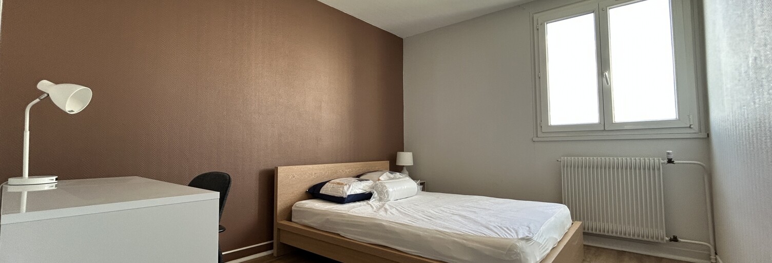 Appartement 1 Pièce 21 m² à louer à Orléans (45000)