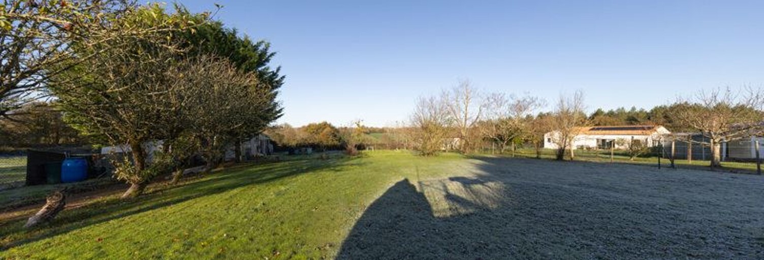 Maison 6 Pièces 132 m² à vendre à Aubigny-Les Clouzeaux (85430)