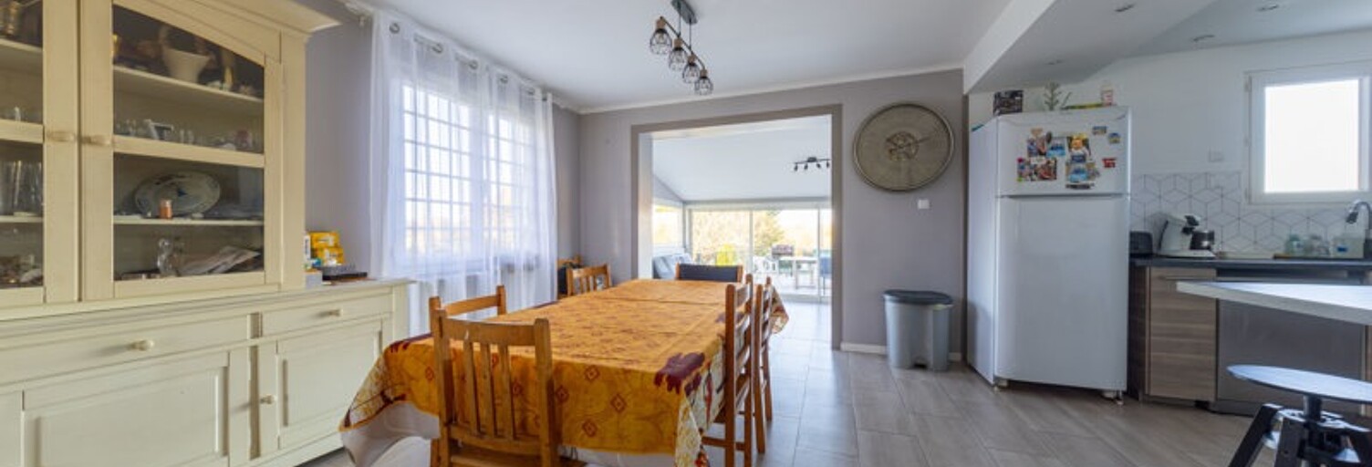 Maison 6 Pièces 132 m² à vendre à Aubigny-Les Clouzeaux (85430)