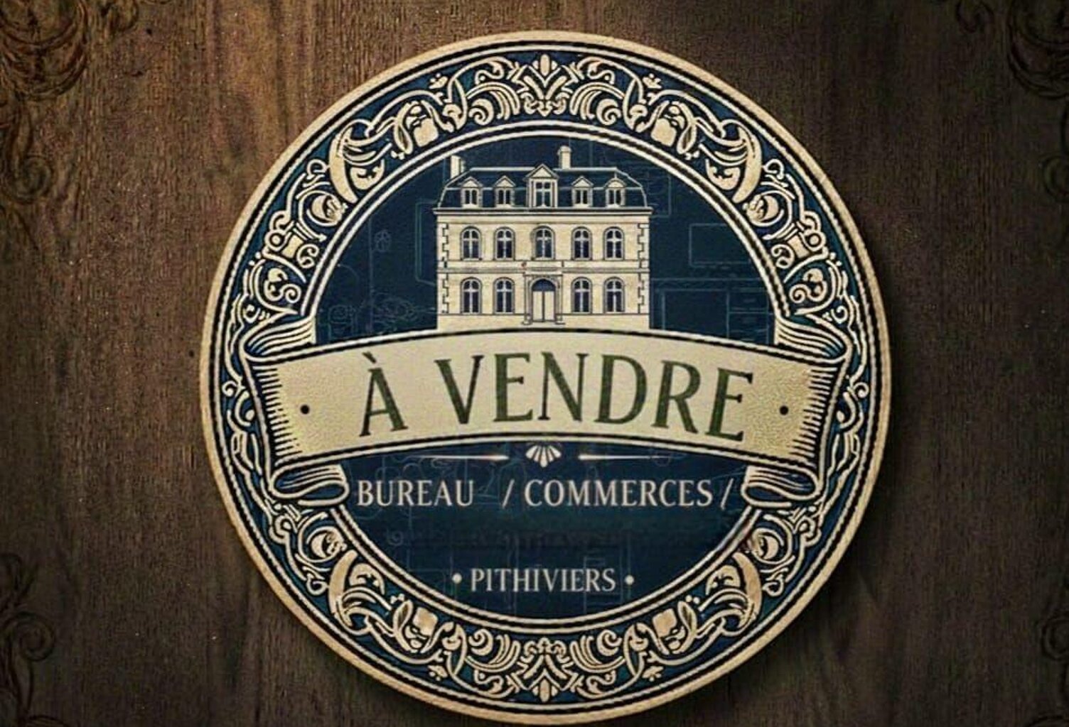 Vente Murs commerciaux 55 m&sup2; — photo 1