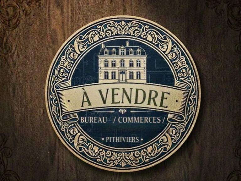 Vente Murs commerciaux 55 m&sup2; — photo 1