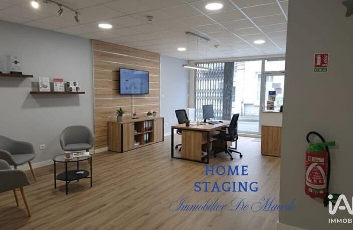 Vente Murs commerciaux 55 m&sup2; — photo 2