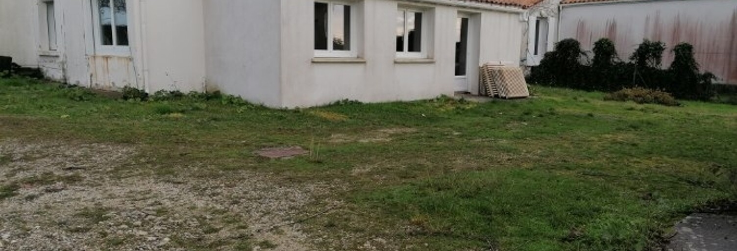 Maison 4 Pièces 104 m² à vendre à Arces (17120)