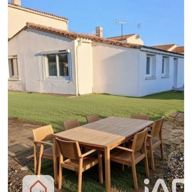 Maison 4 pièces 137000 €