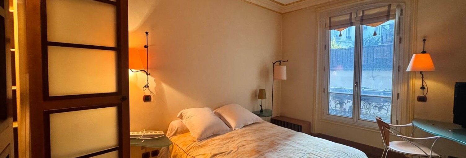 Appartement 3 Pièces 59 m² à vendre à Paris 15 (75015)