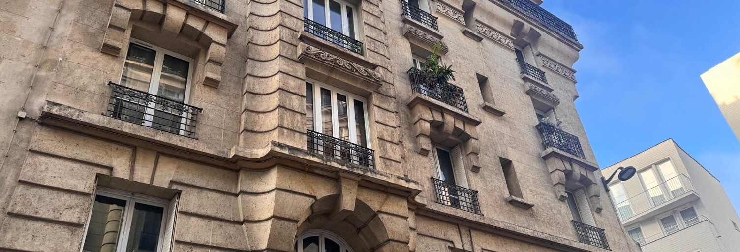 Appartement 3 Pièces 59 m² à vendre à Paris 15 (75015)