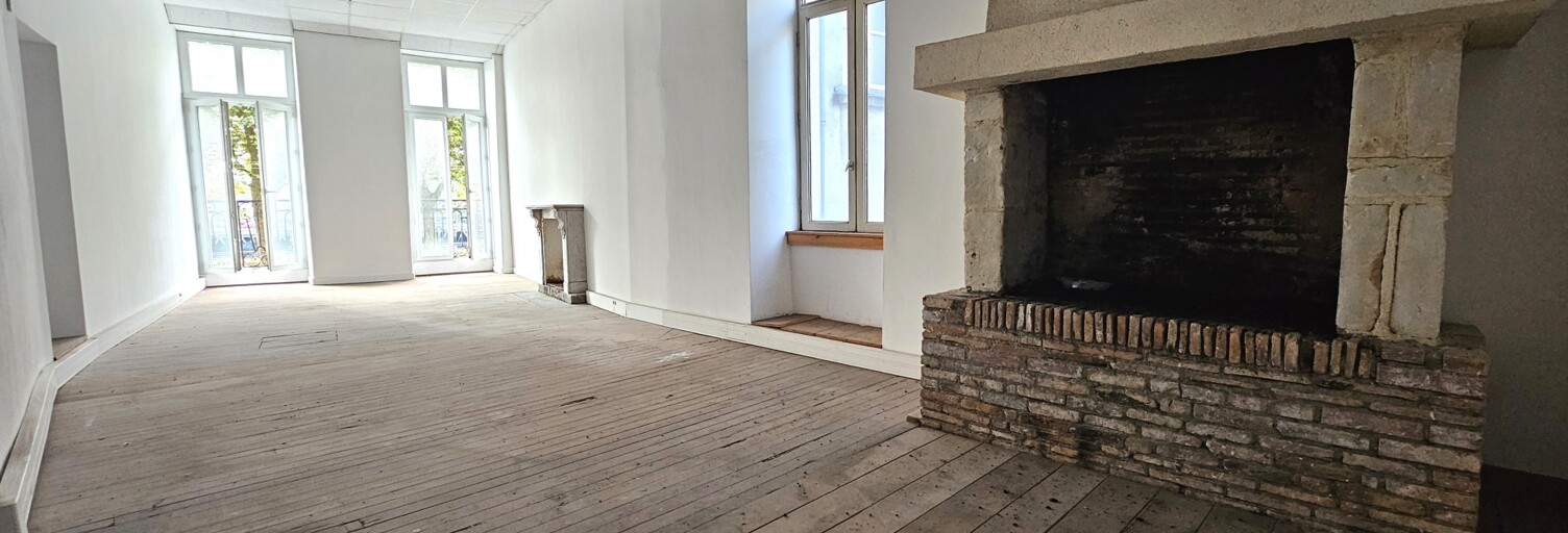 Appartement 1 Pièce 47 m² à vendre à Nantes (44300)