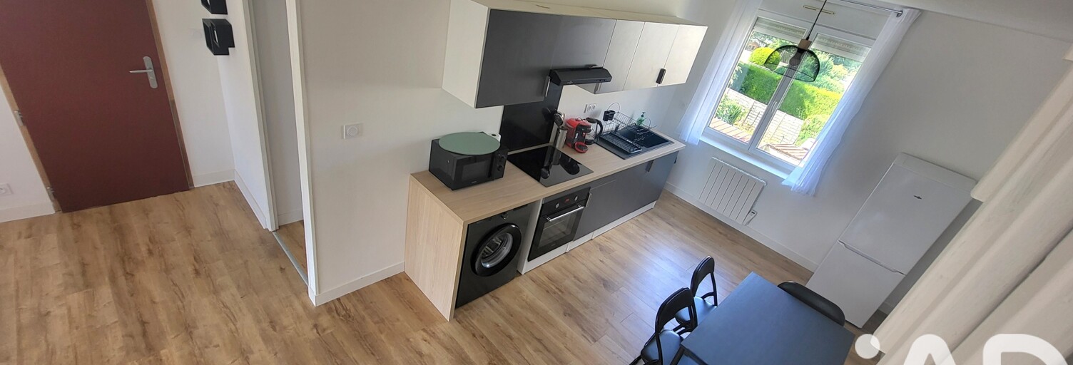 Appartement 3 Pièces 57 m² à louer à Charleville-Mézières (08000)