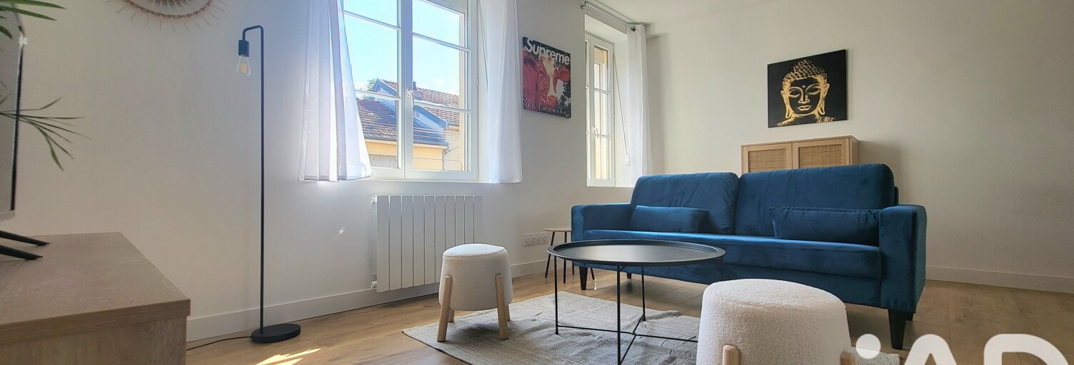 Appartement 3 Pièces 57 m² à louer à Charleville-Mézières (08000)