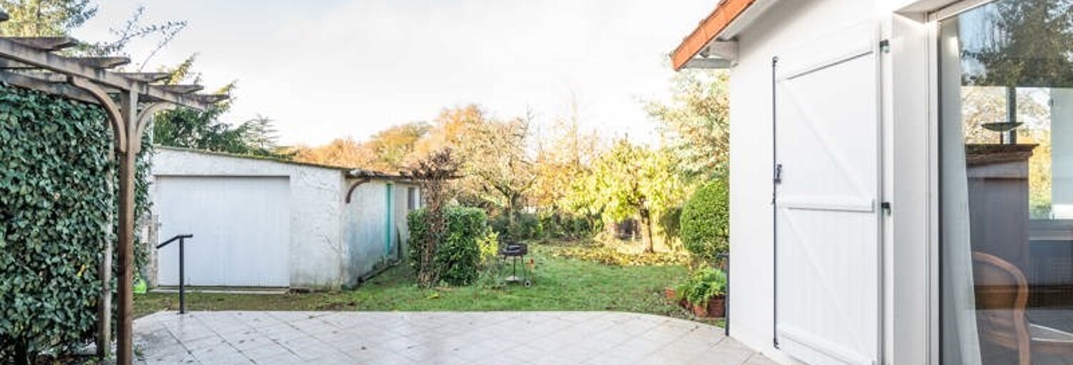 Maison 6 Pièces 148 m² à vendre à Rezé (44400)