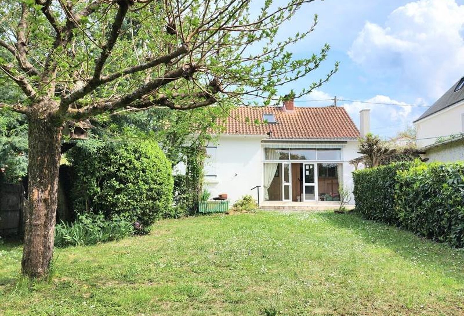 Vente maison 6 pièces 148 m² Rezé (44400) — photo 1