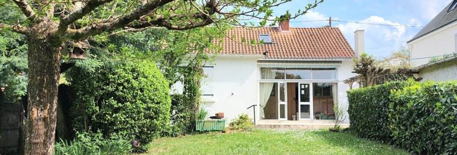Maison 6 Pièces 148 m² à vendre à Rezé (44400)