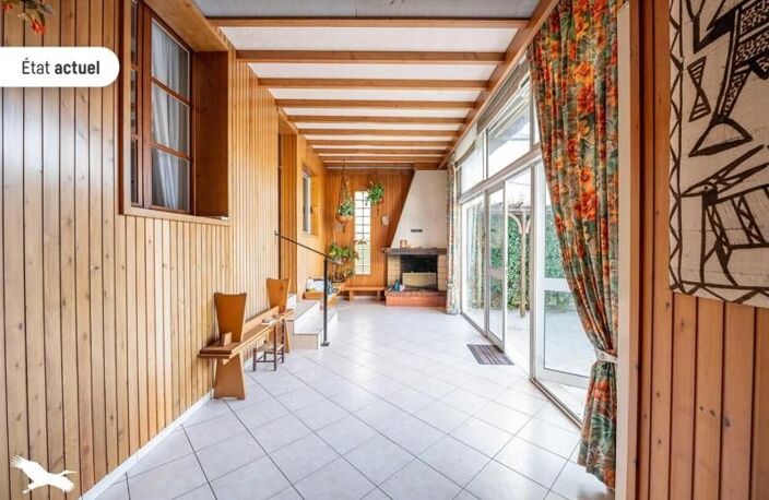 Vente maison 6 pièces 148 m² Rezé (44400) — photo 2